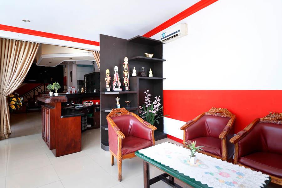 Reddoorz Plus @ Samratulangi Manado Exterior foto